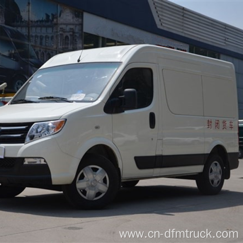 Dongfeng A08 mini cargo van